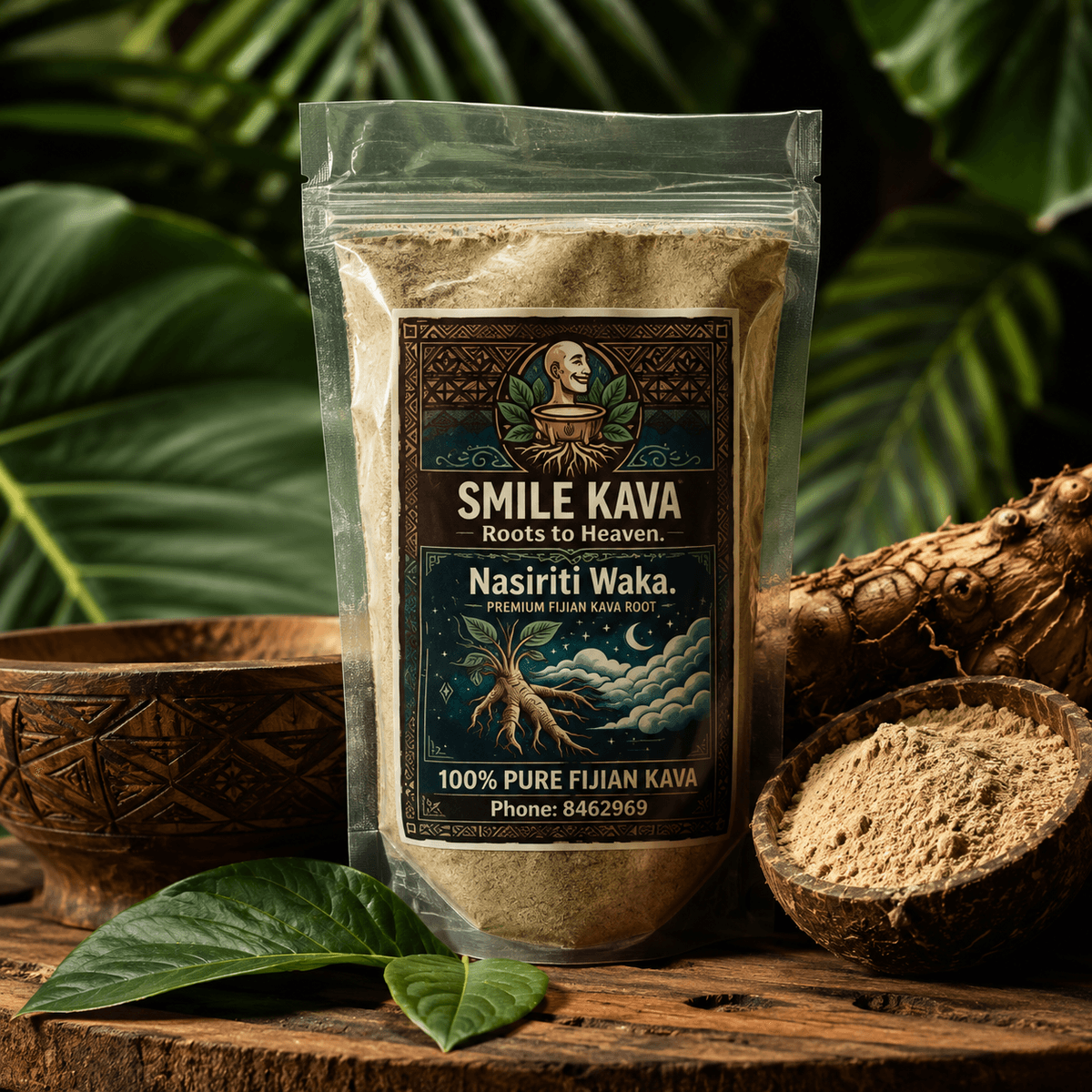 1 kg Kava