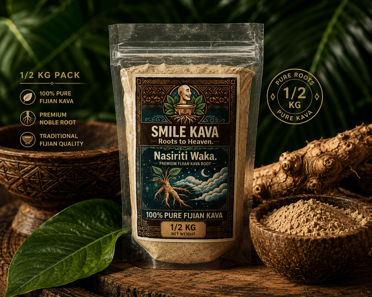 1/2 kg Kava